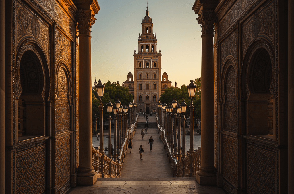 Andaluzja co warto zobaczyć – białe miasteczka, flamenco i spokój południa