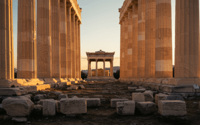 Ateny co warto zobaczyć – antyczna Grecja i przyjazne miejsca na wypoczynek