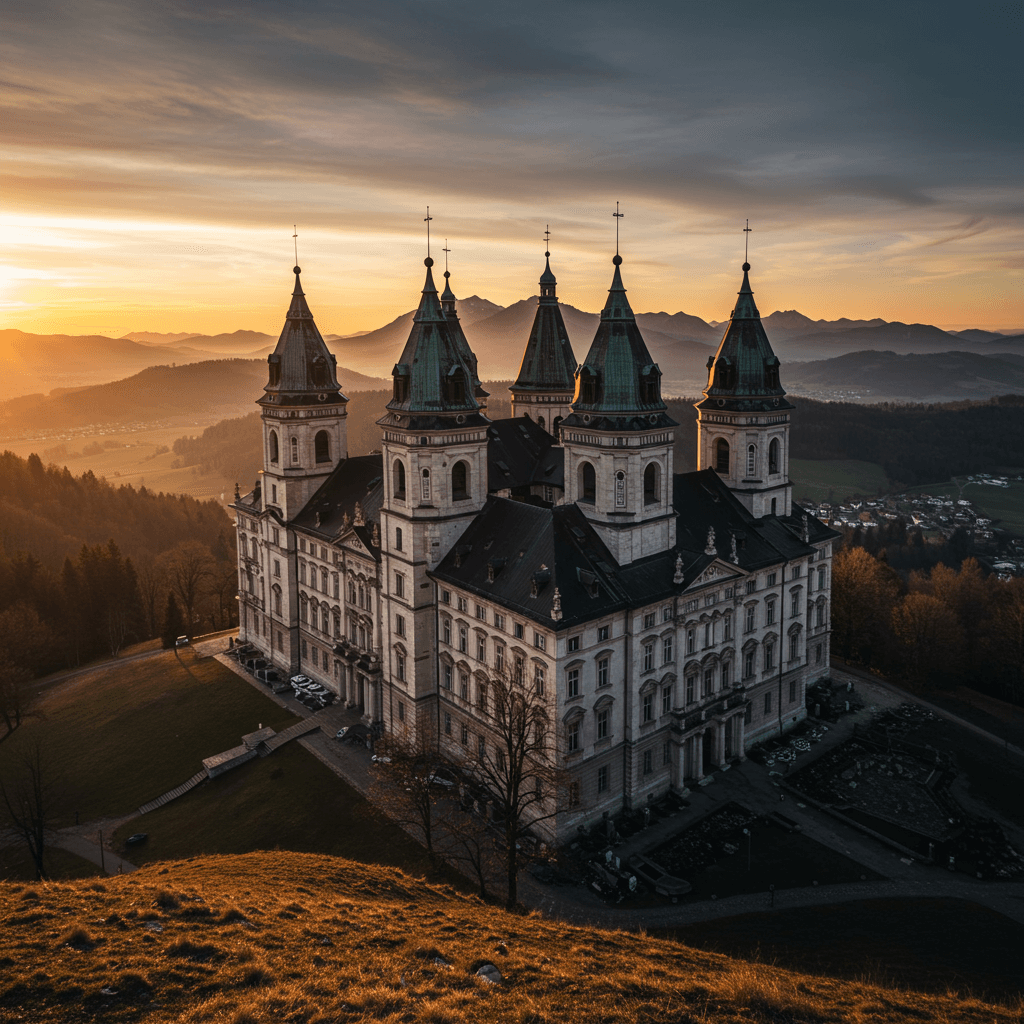 austria co warto zobaczyć