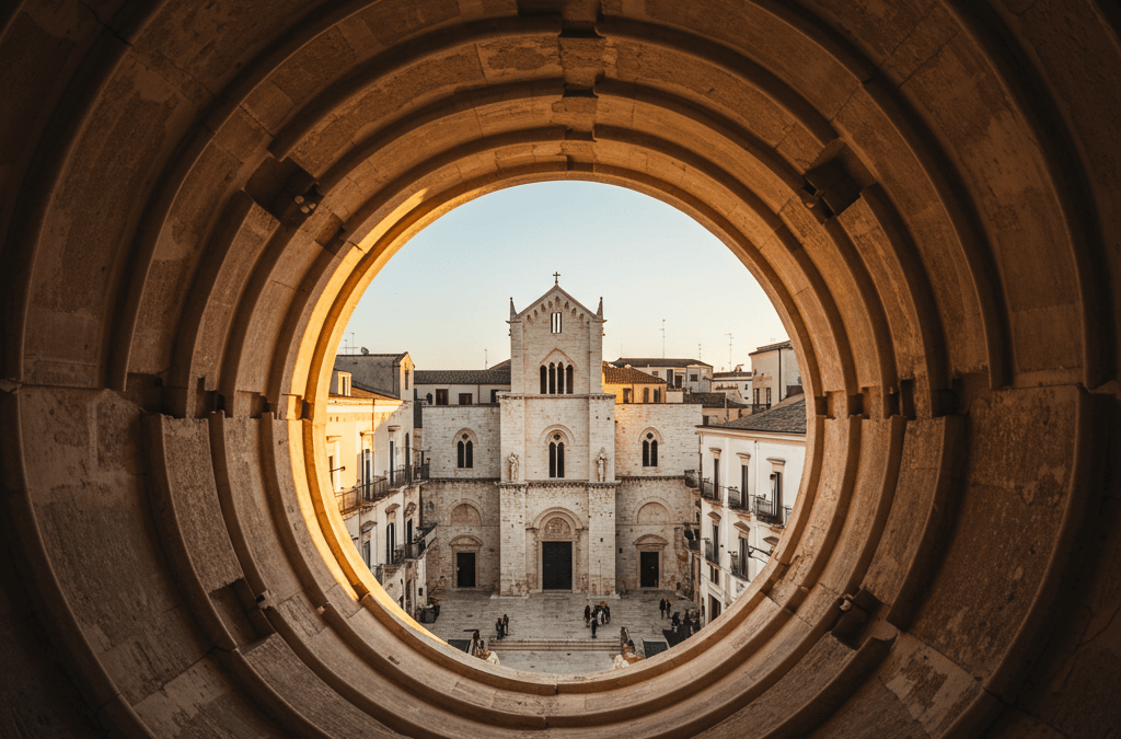 Bari co warto zobaczyć – Apulia oczami seniora – spacerem po południowych Włoszech