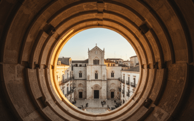 Bari co warto zobaczyć – Apulia oczami seniora – spacerem po południowych Włoszech