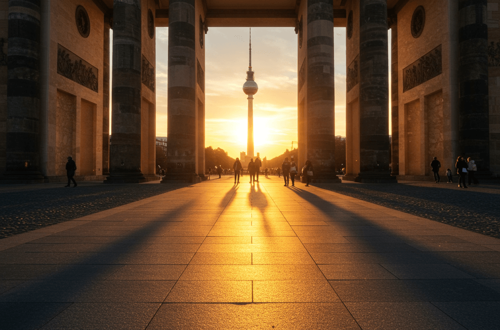 Berlin co warto zobaczyć w jeden dzień – historia, sztuka i relaksujący spacer