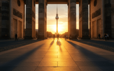 Berlin co warto zobaczyć w jeden dzień – historia, sztuka i relaksujący spacer