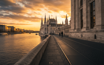 Budapeszt co warto zobaczyć – termalne kąpiele i spacery po wzgórzach