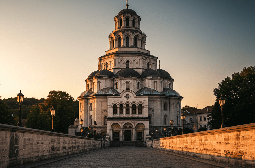 Bułgaria co warto zobaczyć – niedrogie wakacje z historią i pięknymi plażami