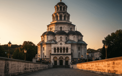 Bułgaria co warto zobaczyć – niedrogie wakacje z historią i pięknymi plażami