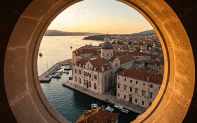 Chorwacja co warto zobaczyć – wybrzeże i miasteczka pełne uroku dla seniorów