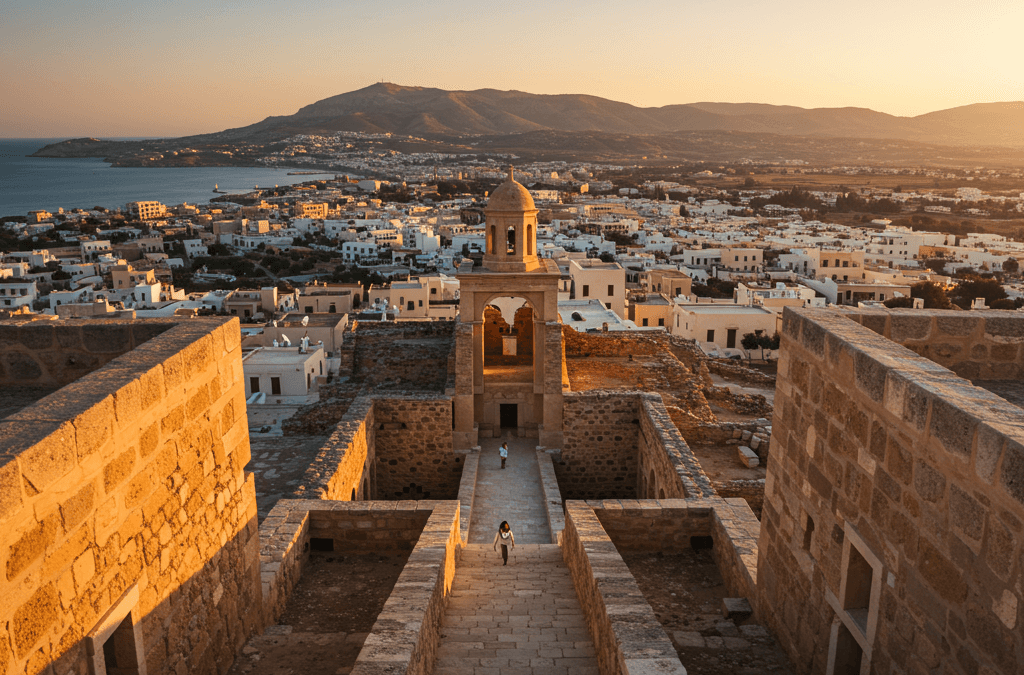 Co warto zobaczyć na Krecie – historia, plaże i gościnność w rytmie slow