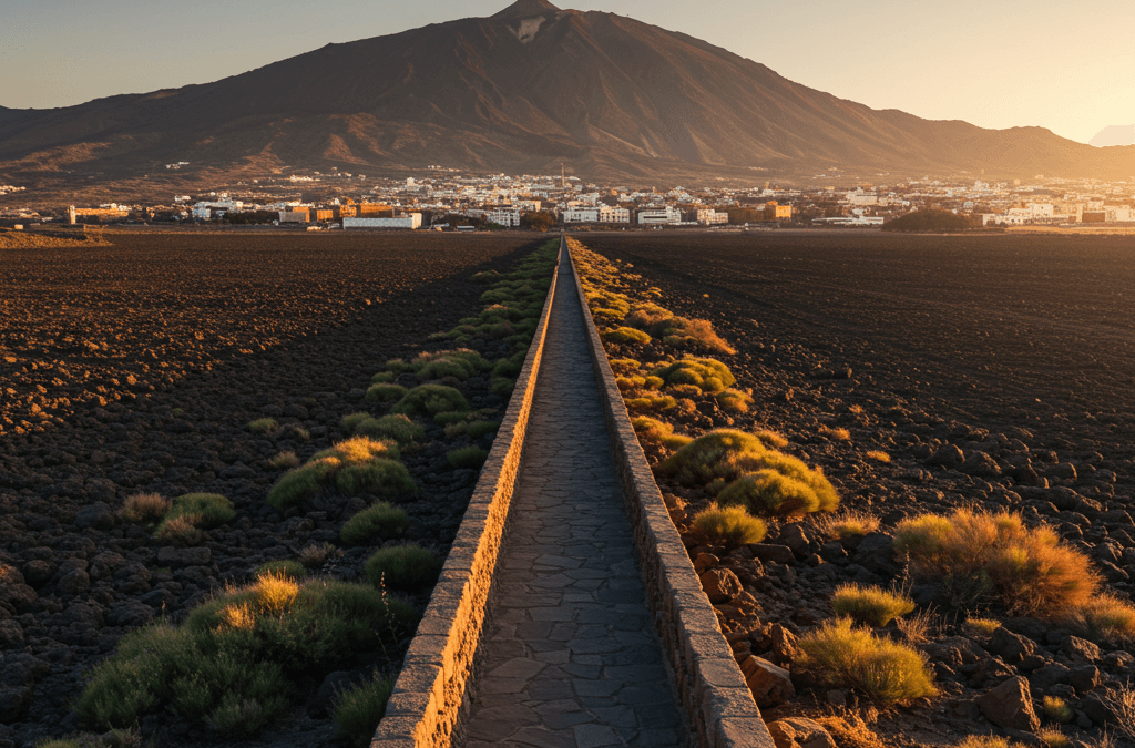 Co warto zobaczyć na Teneryfie – wulkan, wioski i klimatyczne plaże na każdą porę roku