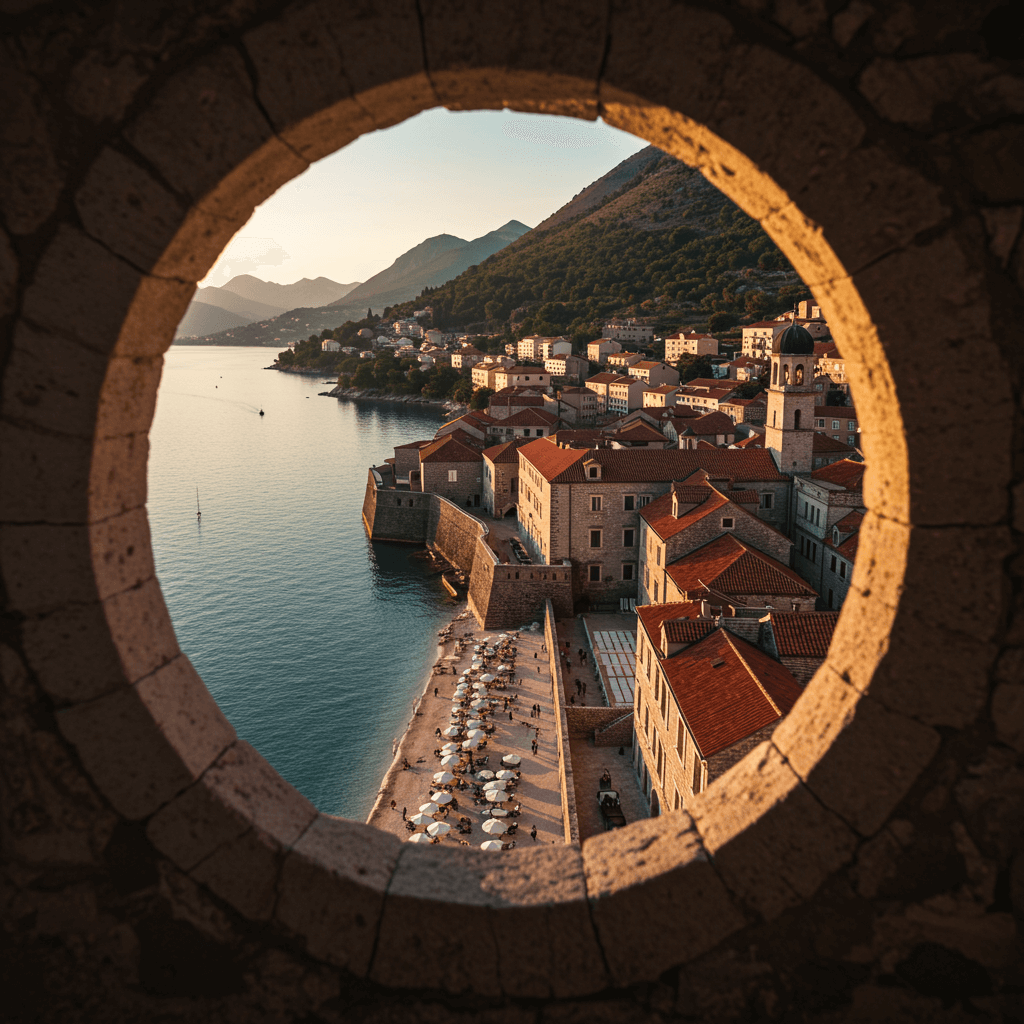 co warto zobaczyć w czarnogórze