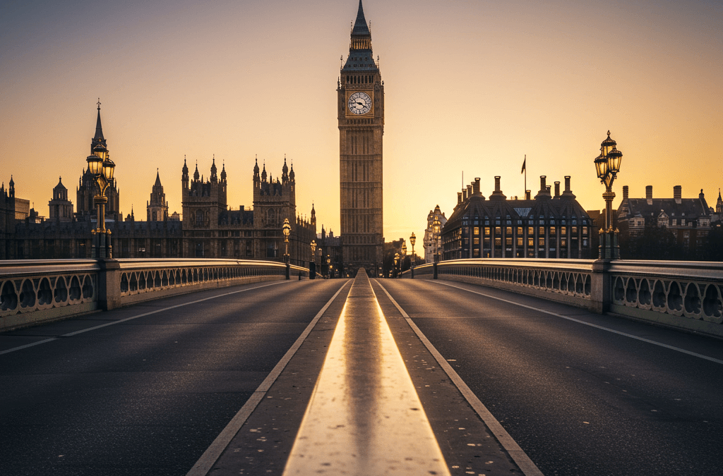 Co warto zobaczyć w Londynie – królewskie atrakcje i miejsca z historią bez tłumów