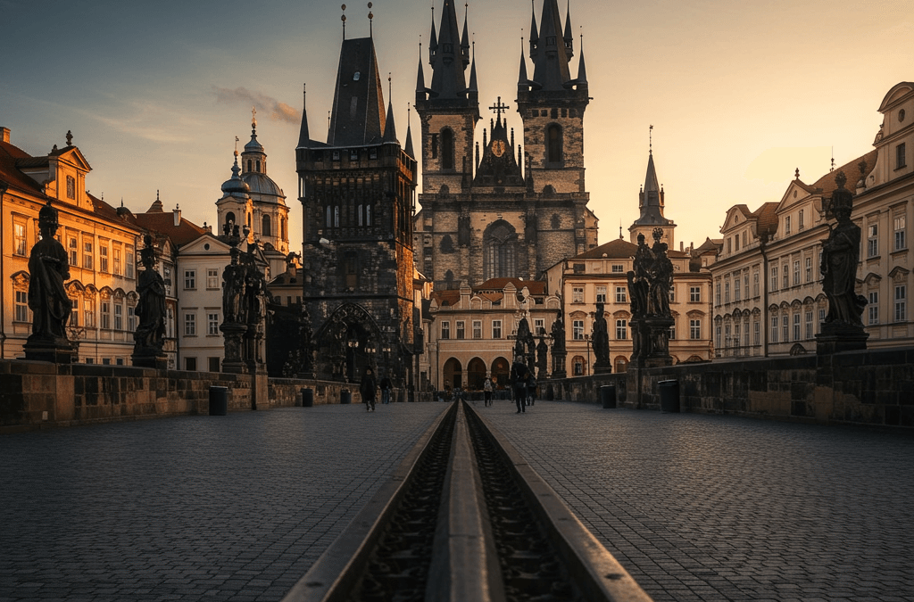 Czechy co warto zobaczyć – miasteczka jak z bajki i uzdrowiska z tradycją