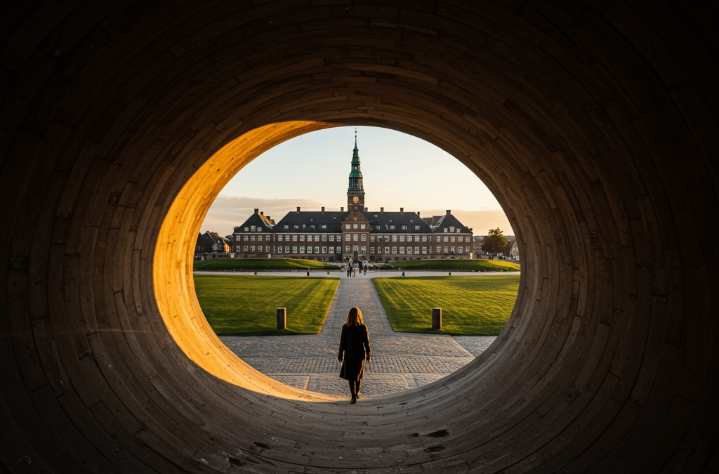 Dania co warto zobaczyć – hygge, zameczki i urok prowincji dla miłośników spokoju