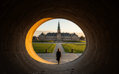 Dania co warto zobaczyć – hygge, zameczki i urok prowincji dla miłośników spokoju