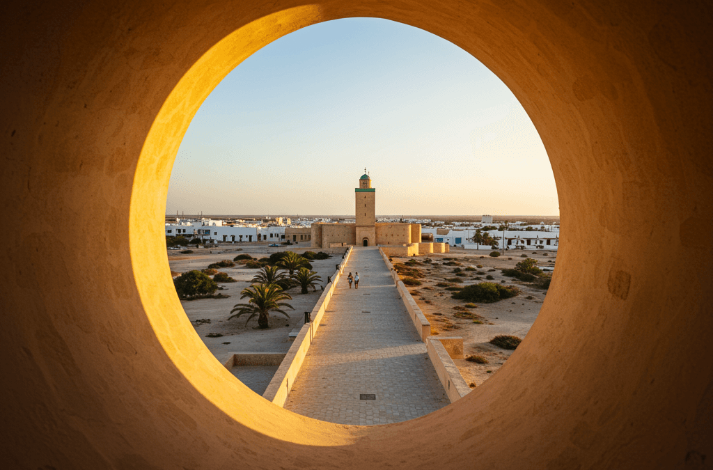 Djerba co warto zobaczyć – tunezyjska wyspa idealna na relaks i odkrywanie