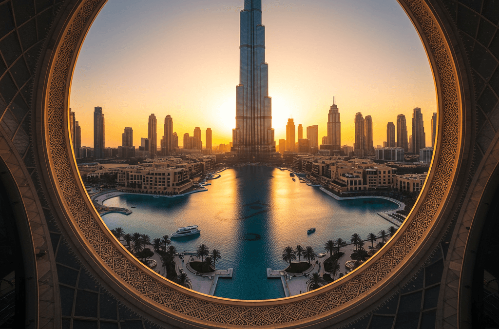 Dubaj co warto zobaczyć – luksus, pustynia i kultura w wersji przystępnej