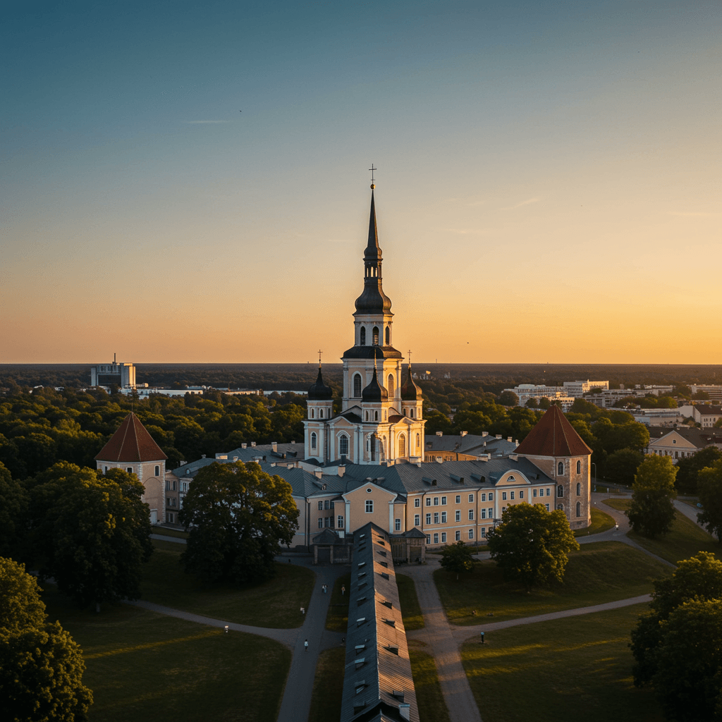 estonia co warto zobaczyć