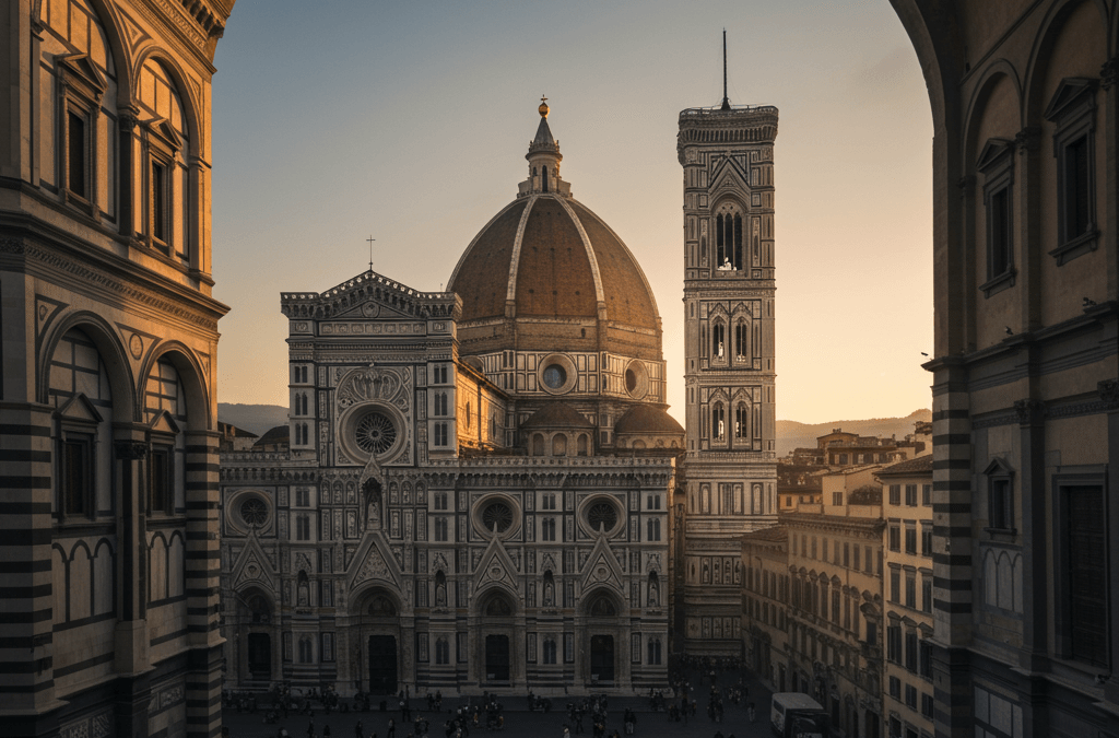 Florencja co warto zobaczyć – sztuka, mosty i urok toskańskich uliczek
