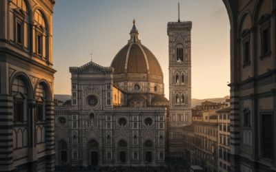 Florencja co warto zobaczyć – sztuka, mosty i urok toskańskich uliczek