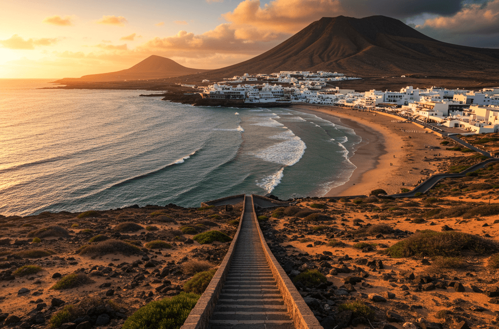 Fuerteventura co warto zobaczyć – piaszczyste wydmy i cisza, która koi