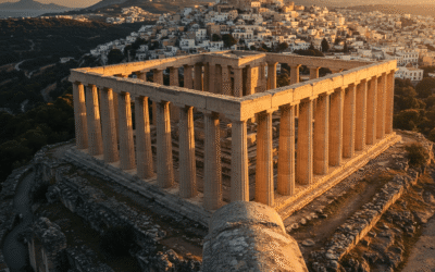 Grecja co warto zobaczyć – idealne miejsca na wakacje bez upału i zgiełku