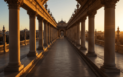 Hiszpania co warto zobaczyć – południowy klimat, który sprzyja spokojnemu wypoczynkowi