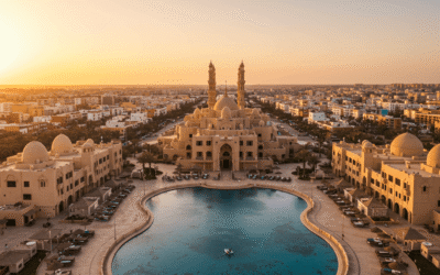 Hurghada co warto zobaczyć – egipski wypoczynek w bezpiecznym kurorcie