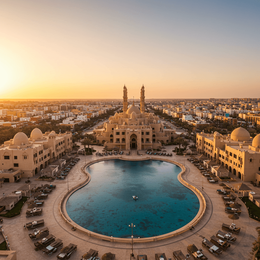 hurghada co warto zobaczyć
