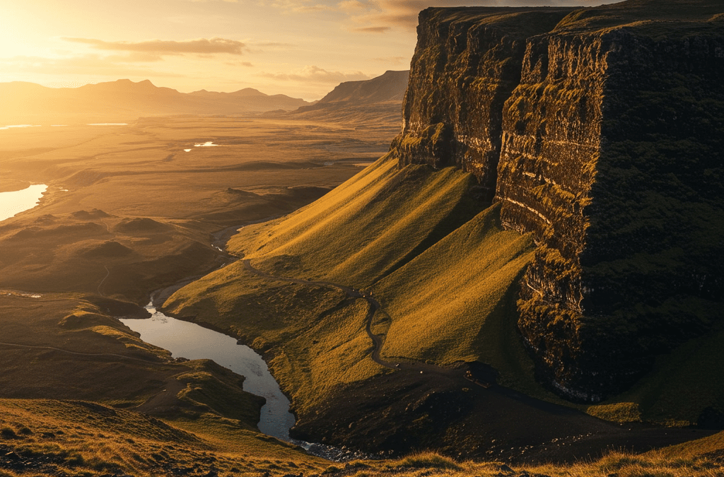 Islandia co warto zobaczyć – wodospady, gejzery i krajobrazy jak z bajki