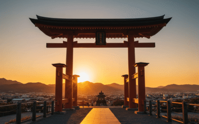 Japonia co warto zobaczyć – kultura, natura i spokój w azjatyckim stylu