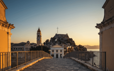 Korfu co warto zobaczyć – zielona wyspa z klimatem idealnym dla seniorów