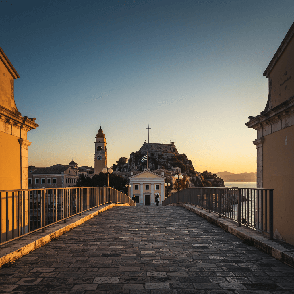 korfu co warto zobaczyć