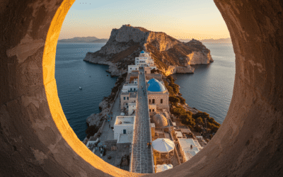 Kos co warto zobaczyć – grecka wyspa przyjazna seniorom i miłośnikom natury