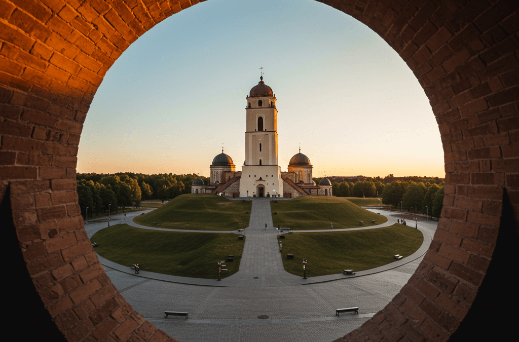 Litwa co warto zobaczyć – Wilno i okolice z perspektywy spokojnego podróżnika