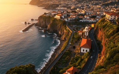 Madera co warto zobaczyć – ogrody, klify i zielone szlaki przyjazne seniorom