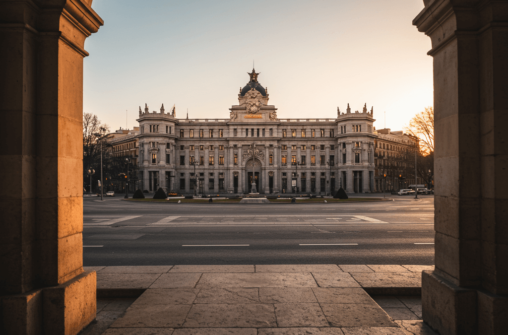 Madryt co warto zobaczyć – pałace, parki i kultura w tempie seniora
