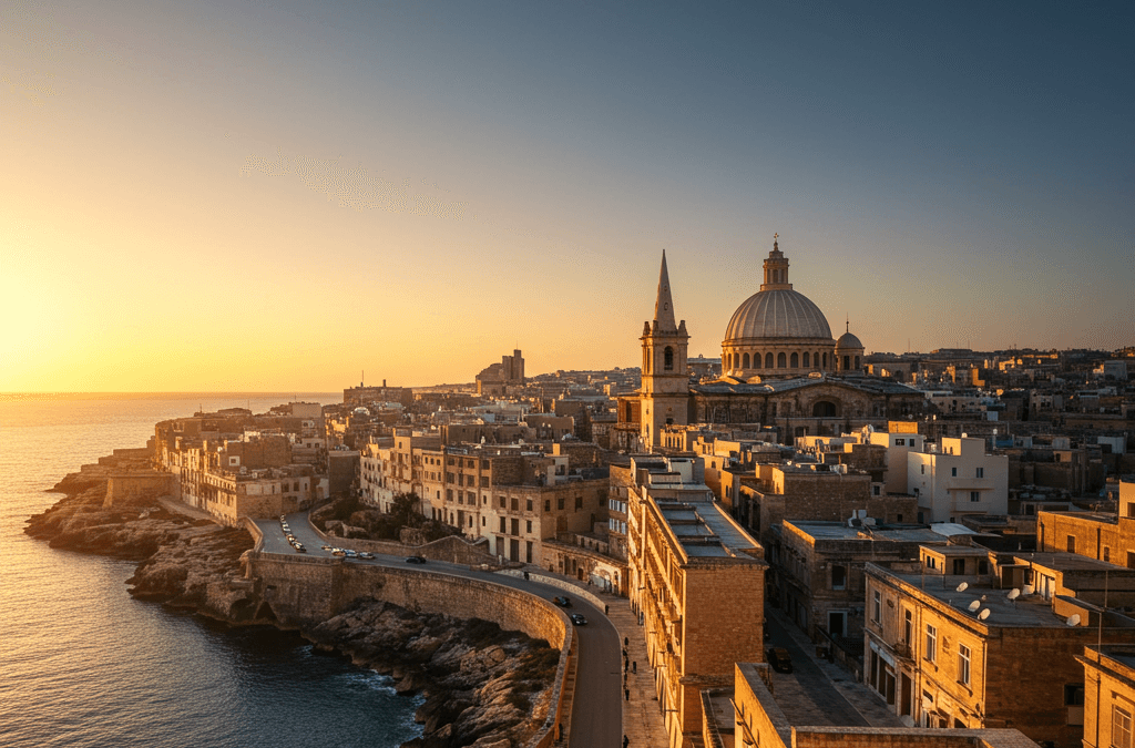 Malta co warto zobaczyć – wyspa słońca idealna na zwiedzanie bez pośpiechu