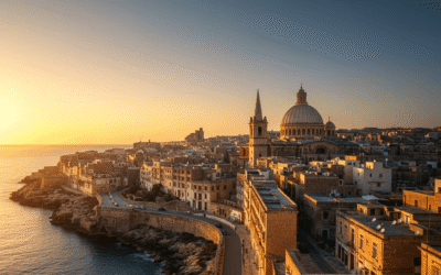 Malta co warto zobaczyć – wyspa słońca idealna na zwiedzanie bez pośpiechu