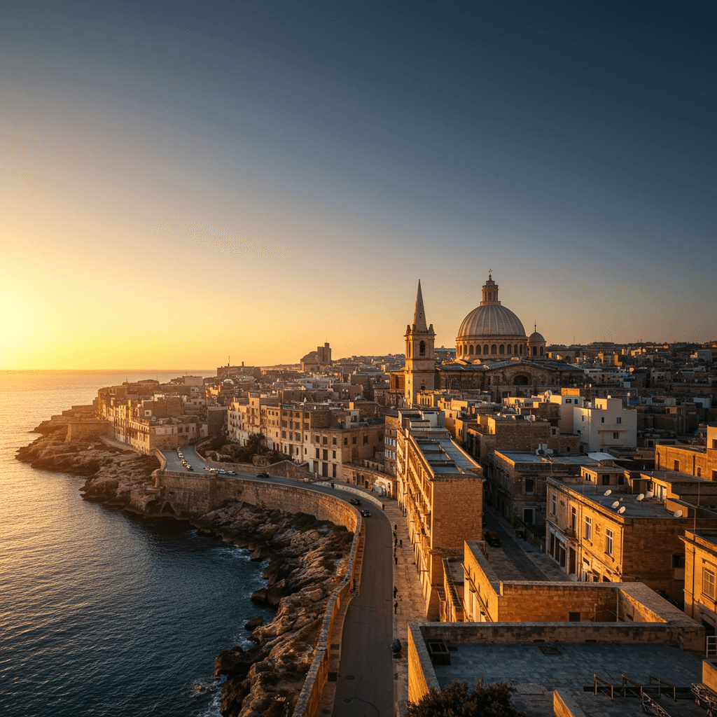 malta co warto zobaczyć