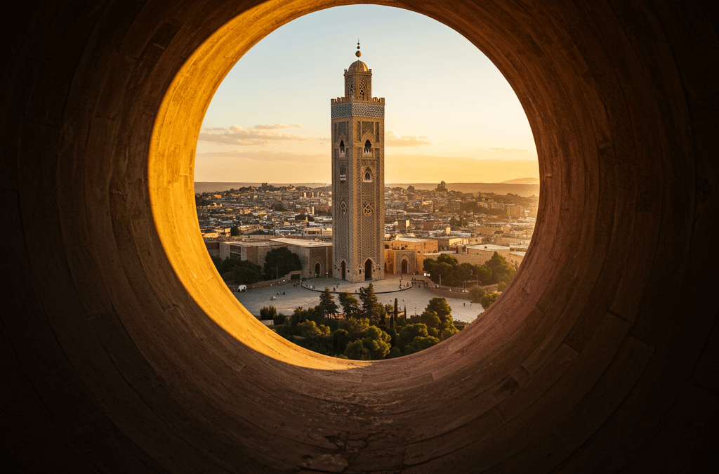 Maroko co warto zobaczyć – kolorowe souki, medyny i cisza poza turystycznym szlakiem