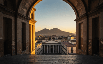 Neapol co warto zobaczyć – włoska energia w spokojnej odsłonie dla dojrzałych podróżników
