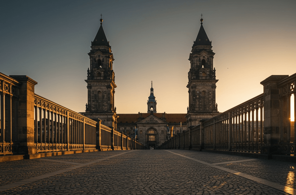 Niemcy co warto zobaczyć – zamki, miasta i parki narodowe na wolniejsze tempo