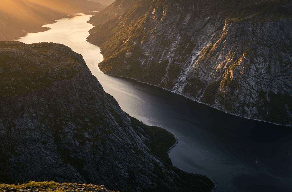 Norwegia co warto zobaczyć – fiordy, góry i miasta przyjazne do zwiedzania