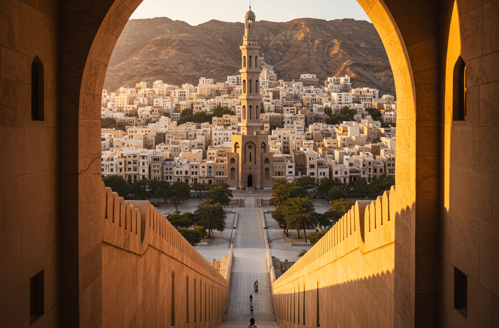 Oman co warto zobaczyć – pustynia, góry i kultura w rytmie orientu