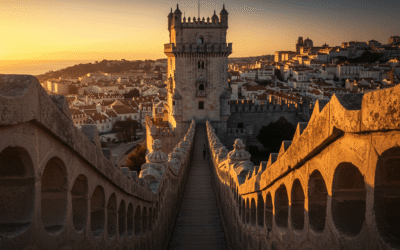 Portugalia co warto zobaczyć – spokojne trasy z widokiem na ocean i góry