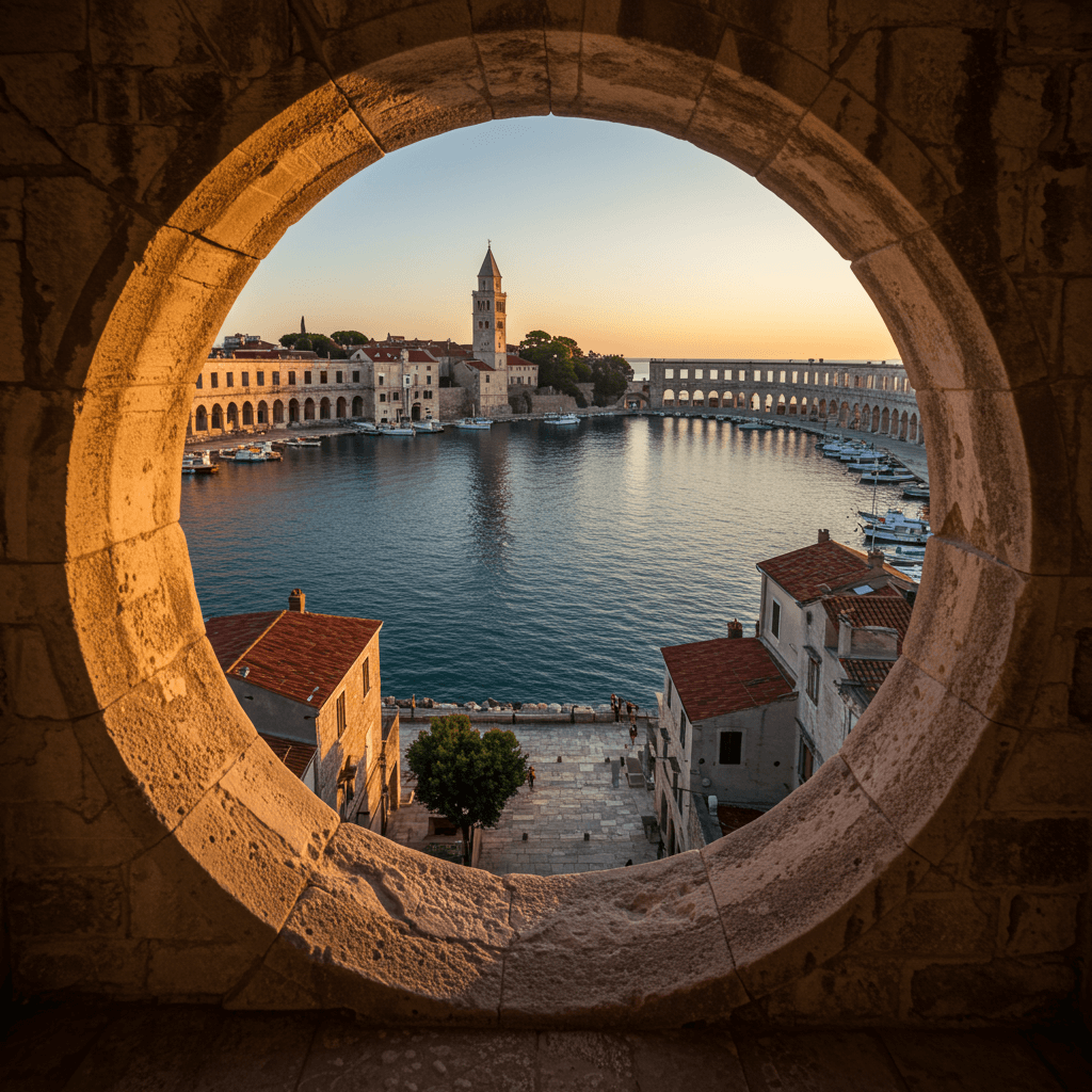 pula i okolice co warto zobaczyć