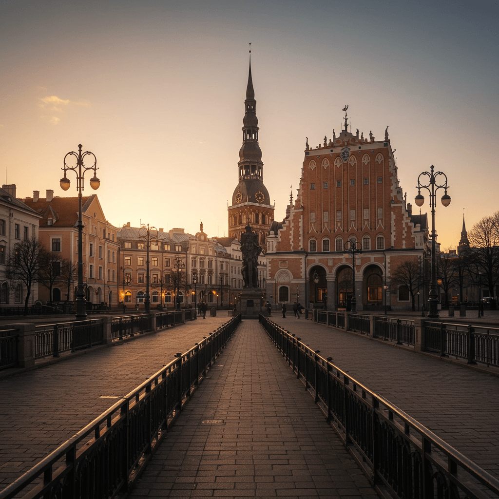 ryga co warto zobaczyć