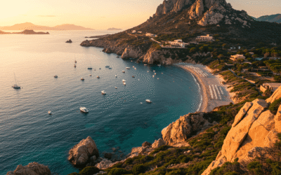 Sardynia co warto zobaczyć – urokliwe wioski i plaże idealne do odpoczynku