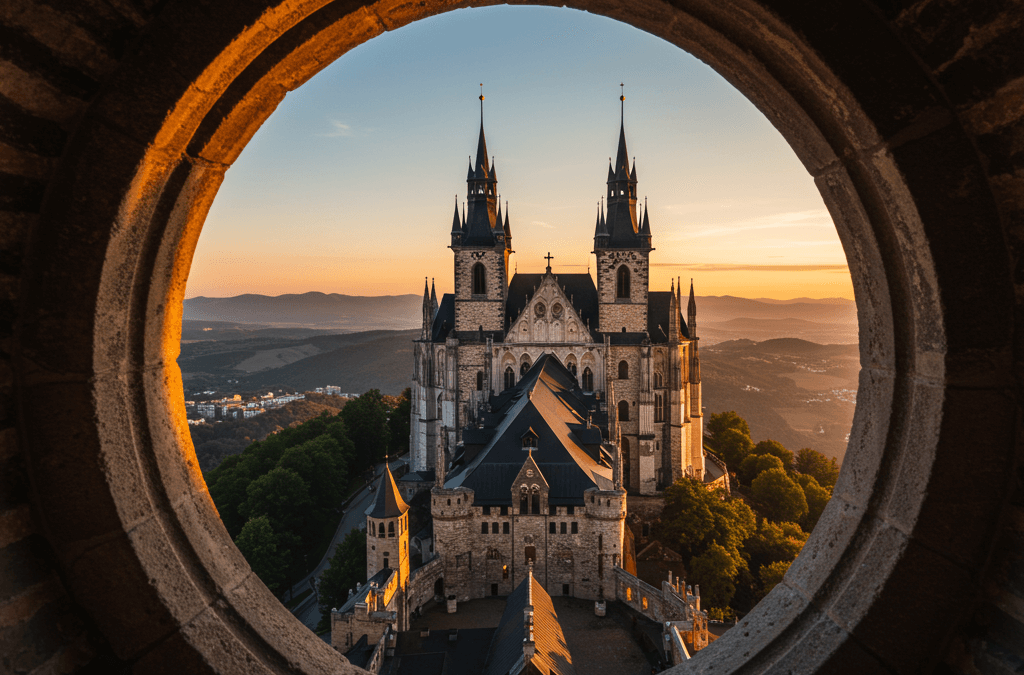 Słowacja co warto zobaczyć – termy, góry i urokliwe miasta na krótki wypad