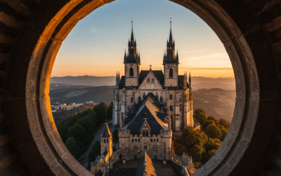 Słowacja co warto zobaczyć – termy, góry i urokliwe miasta na krótki wypad